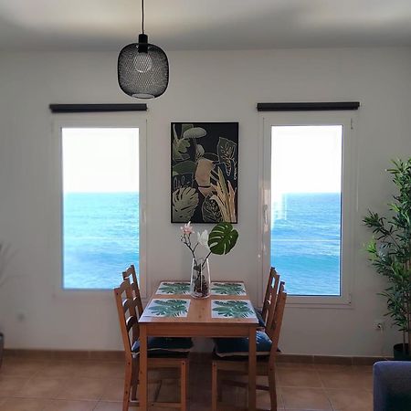 Apartamento Piso Magico Junto Al Mar Con Gran Terraza Santa María de Guía de Gran Canaria Exterior foto