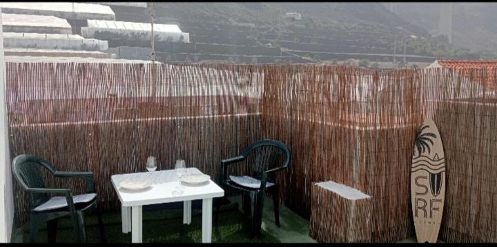 Apartamento Piso Magico Junto Al Mar Con Gran Terraza Santa María de Guía de Gran Canaria Exterior foto