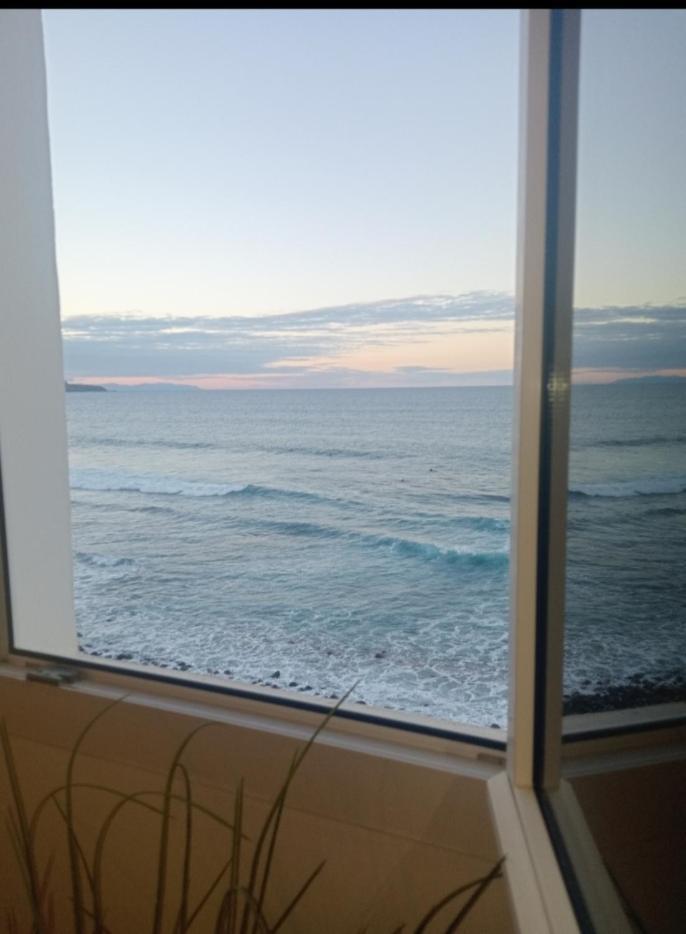 Apartamento Piso Magico Junto Al Mar Con Gran Terraza Santa María de Guía de Gran Canaria Exterior foto